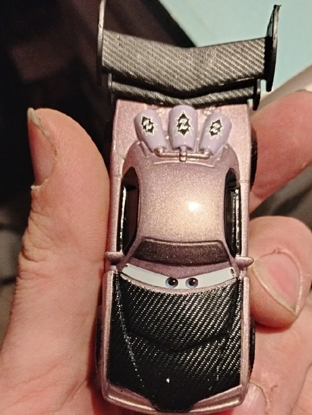 Pixar Character Car Boost Hard To Find